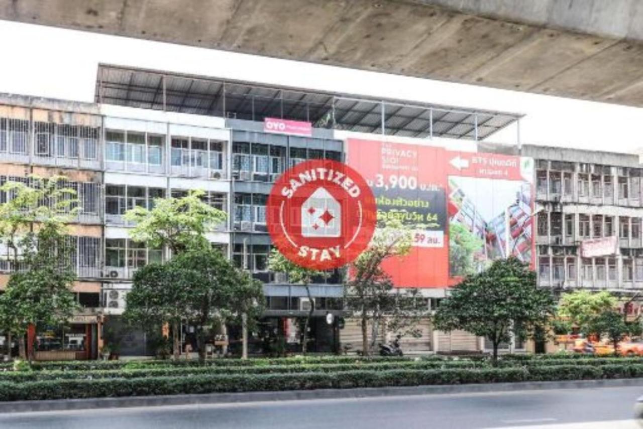 OYO 823 Oliver’s Hostel Ban Khlong Nang Li Exterior foto
