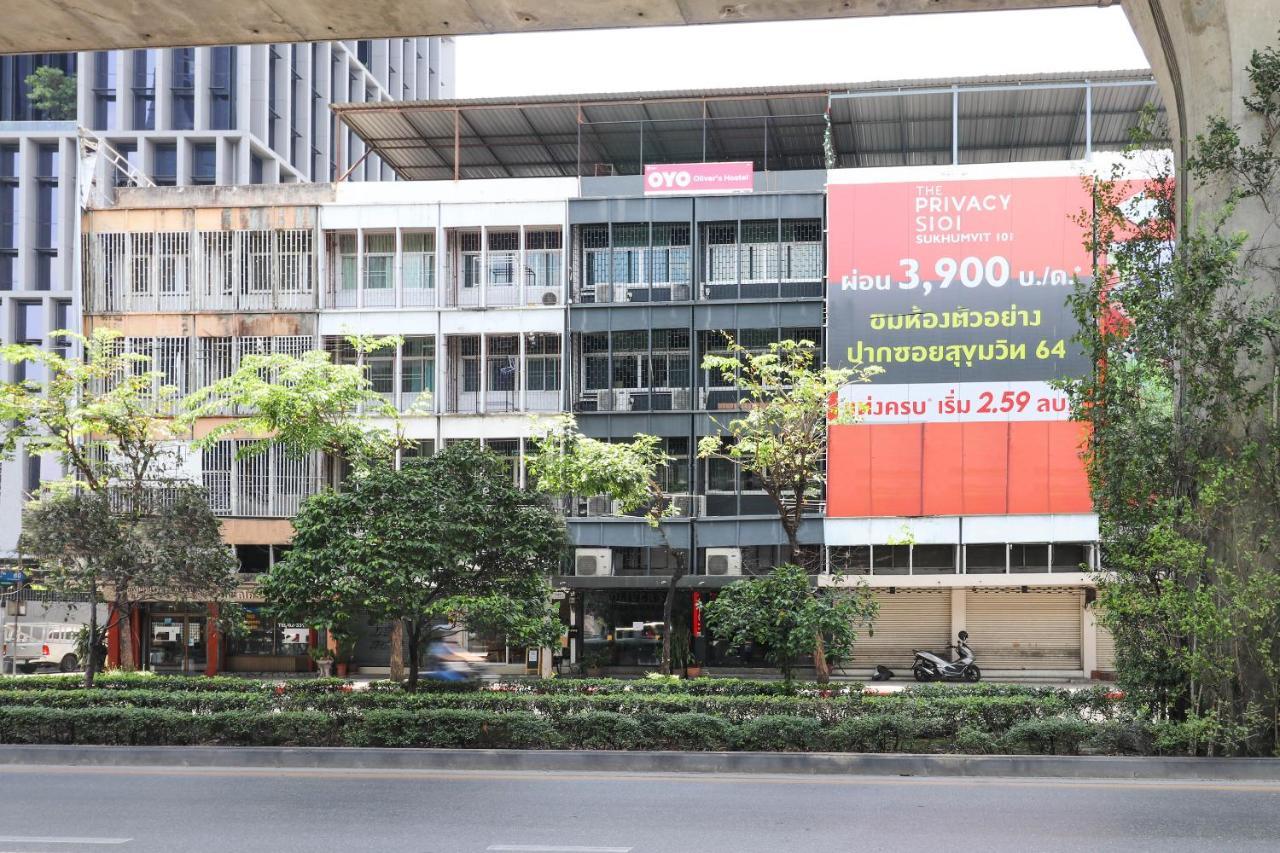 OYO 823 Oliver’s Hostel Ban Khlong Nang Li Exterior foto