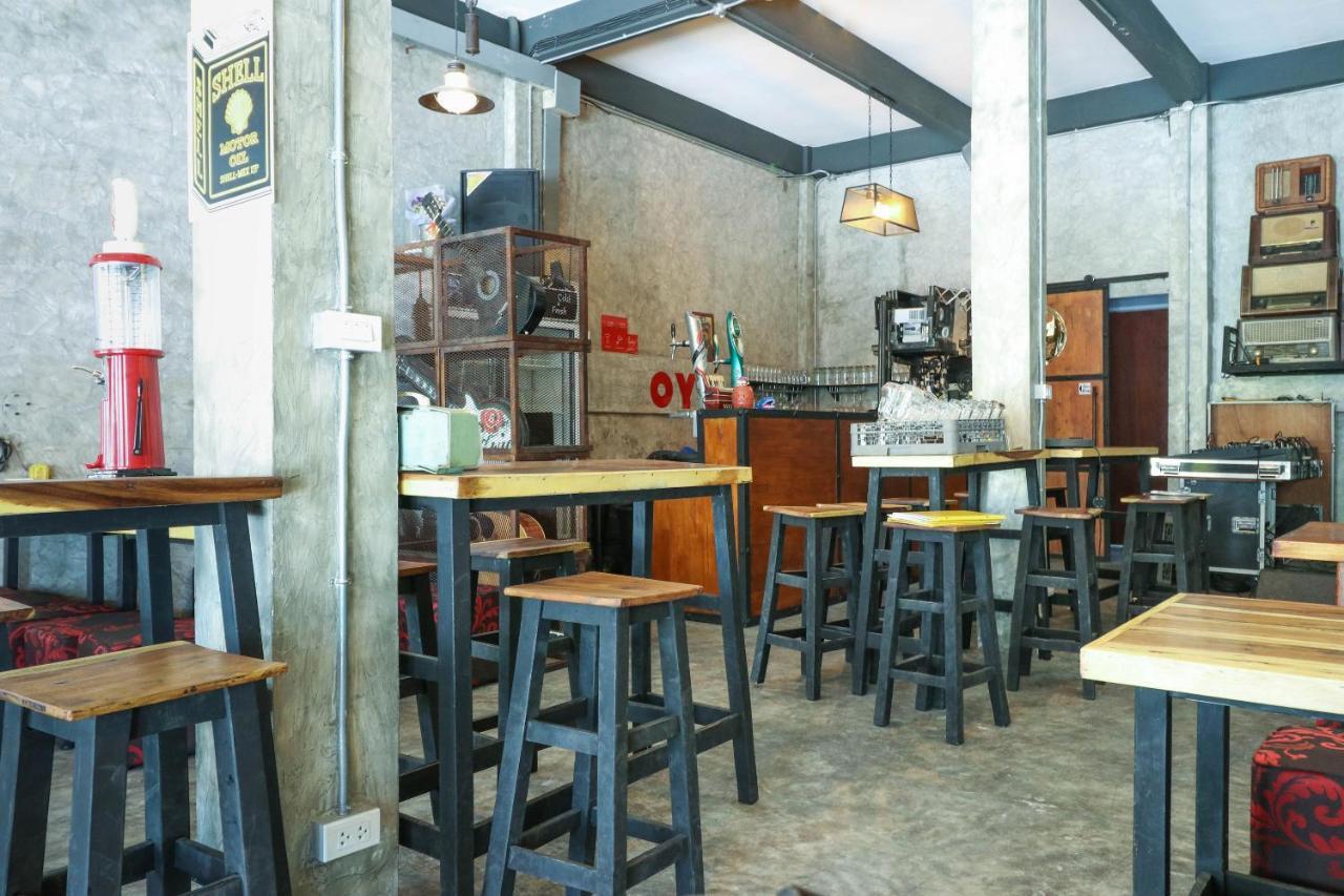 OYO 823 Oliver’s Hostel Ban Khlong Nang Li Exterior foto
