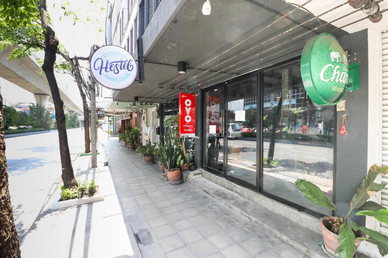 OYO 823 Oliver’s Hostel Ban Khlong Nang Li Exterior foto