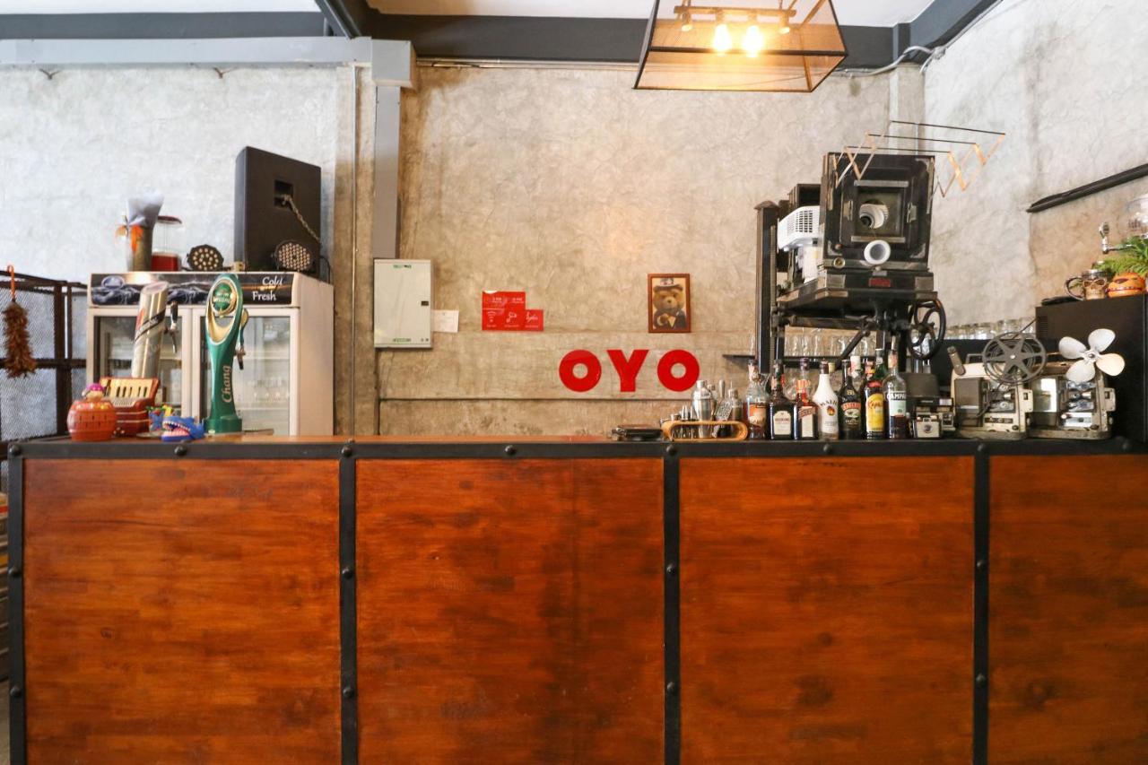 OYO 823 Oliver’s Hostel Ban Khlong Nang Li Exterior foto